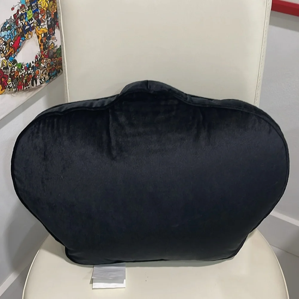 Juicy Couture Crown Shape Black 